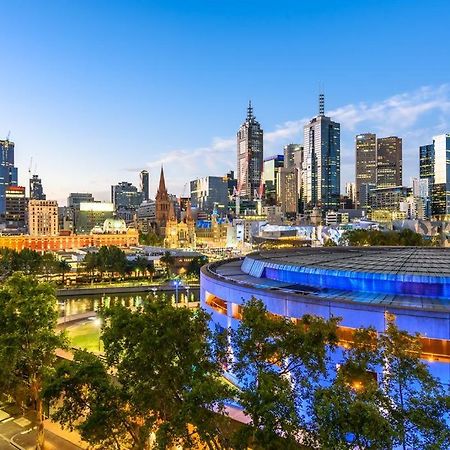 Southbank Apartments 28 Southgate Melbourne Dış mekan fotoğraf