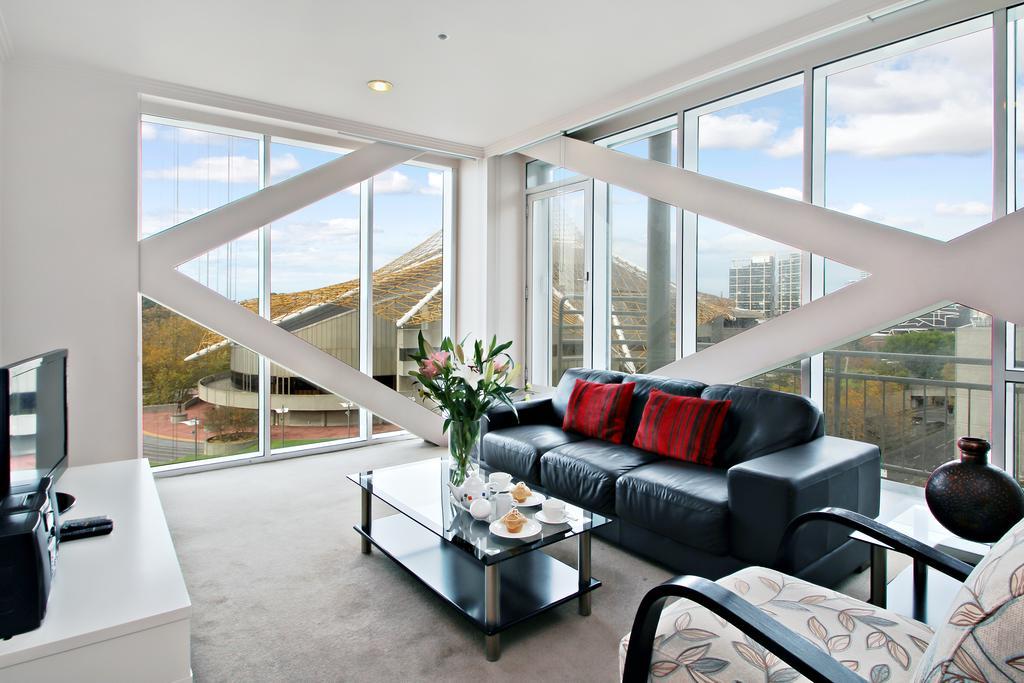 Southbank Apartments 28 Southgate Melbourne Dış mekan fotoğraf