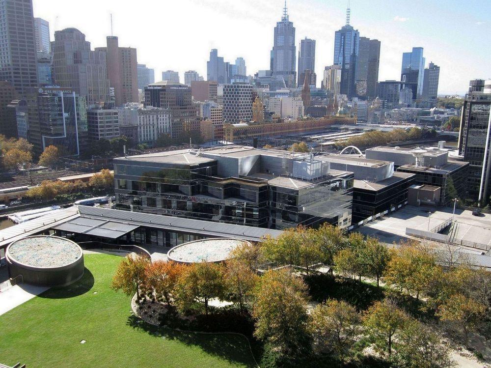 Southbank Apartments 28 Southgate Melbourne Dış mekan fotoğraf