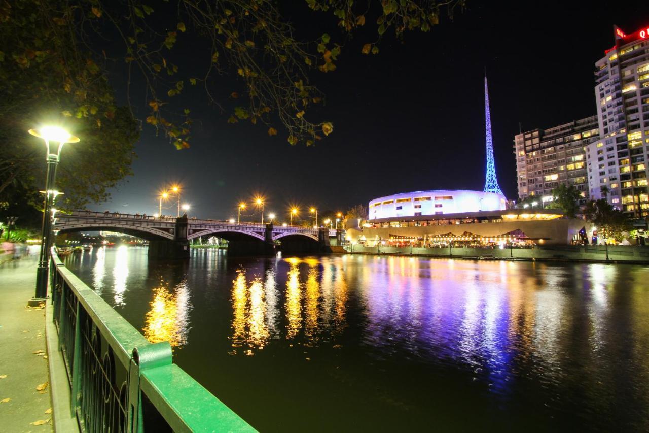 Southbank Apartments 28 Southgate Melbourne Dış mekan fotoğraf