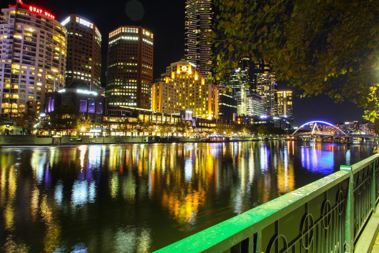 Southbank Apartments 28 Southgate Melbourne Dış mekan fotoğraf