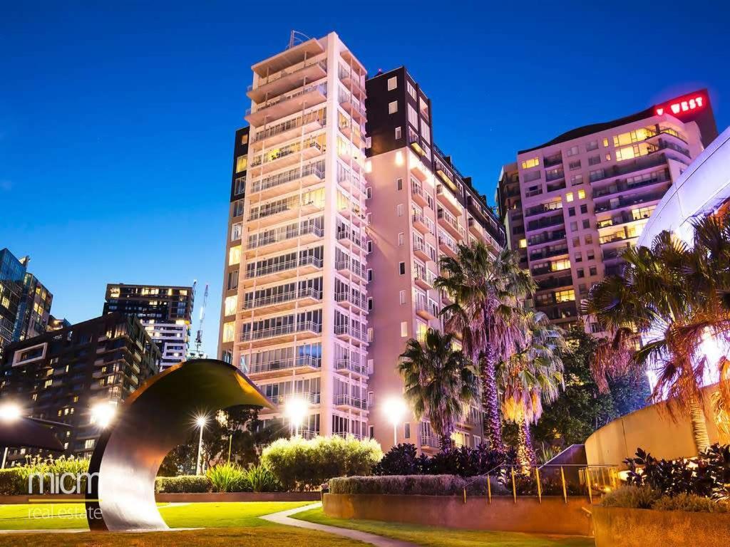 Southbank Apartments 28 Southgate Melbourne Dış mekan fotoğraf